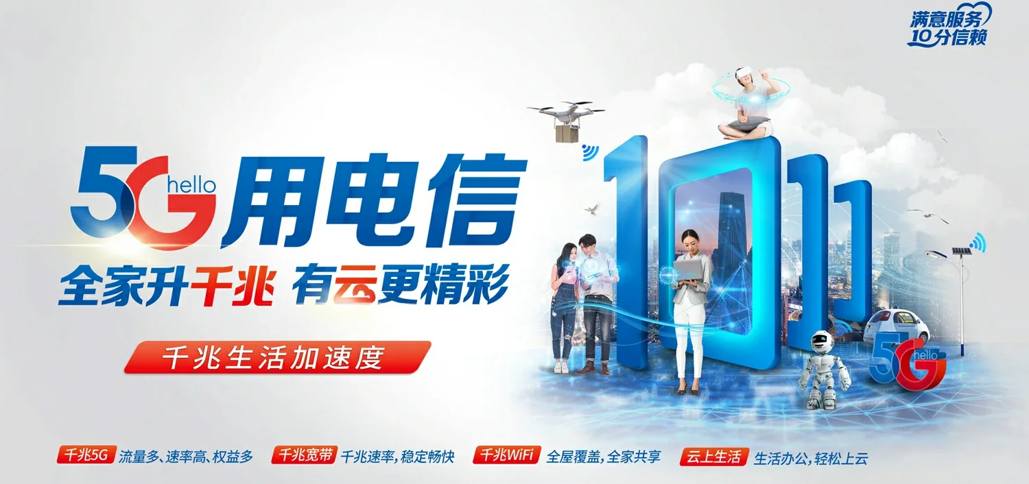 中国电信 上杭县电信宽带 宽带套餐